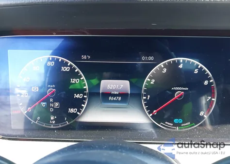 2020 Mercedes-Benz Cls 450 z USA, uszkodzony, nr VIN W1K2J5JB1LA075037